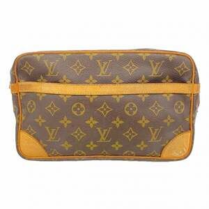 Louis Vuitton Trocadero Handbag Canvas #252516L41B